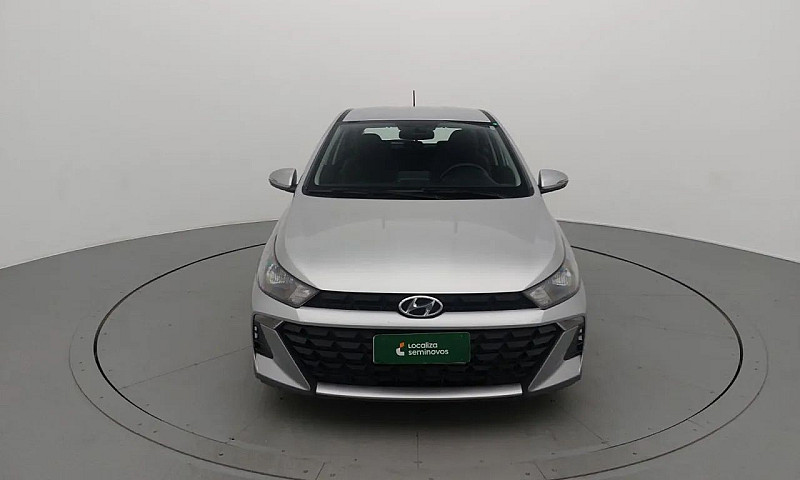 Hyundai Hb20 2025 1....