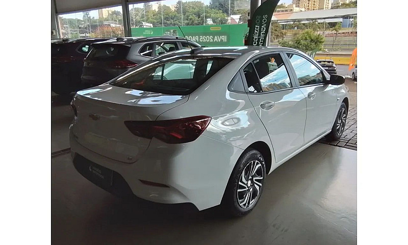 Chevrolet Onix 2024 ...