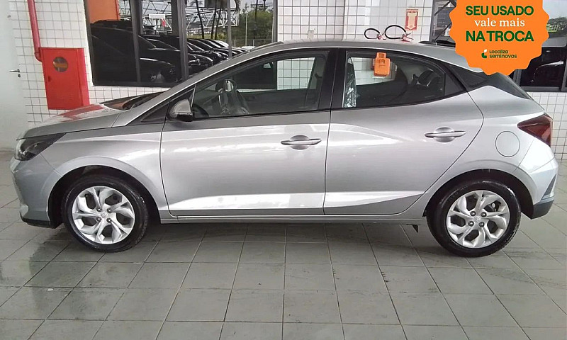 Hyundai Hb20 Comfort...