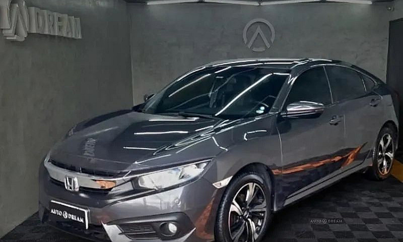 Honda Civic Sedan Ex...