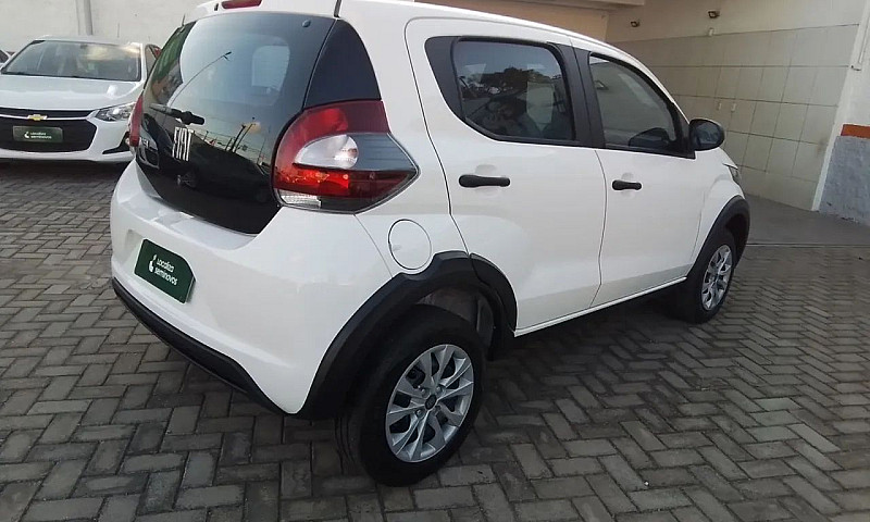Fiat Mobi 2023 1.0 E...