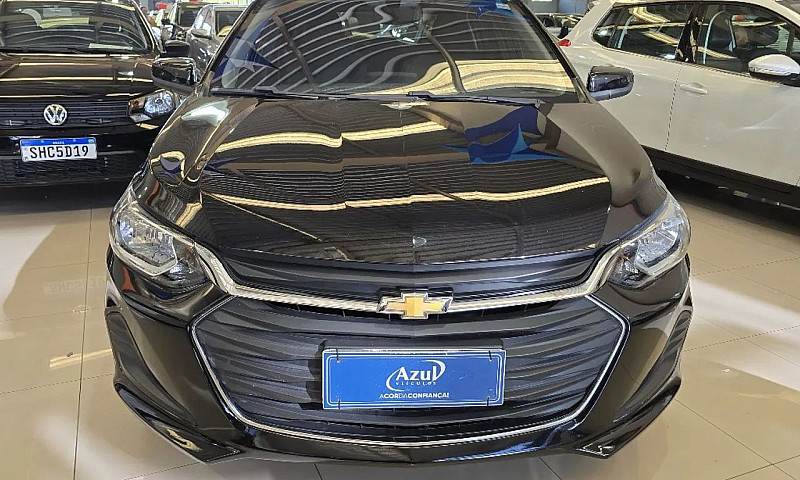 Chevrolet Onix 1.0 F...