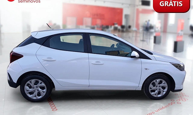 Hyundai Hb20 Sense 1...