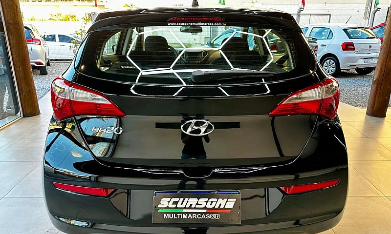 Hyundai Hb20 Unique ...