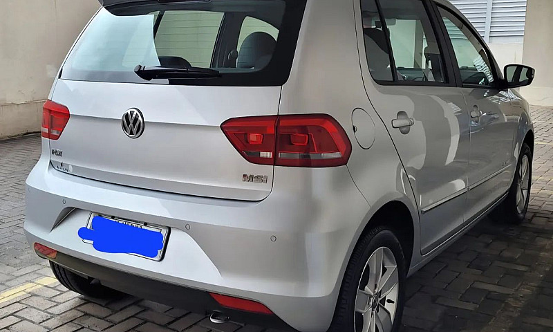 Volkswagen Fox Comfo...