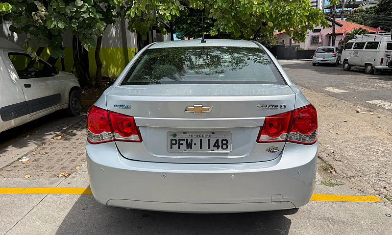 Chevrolet Cruze Lt 1...