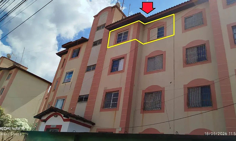 Alugo Apto Na Cidade...