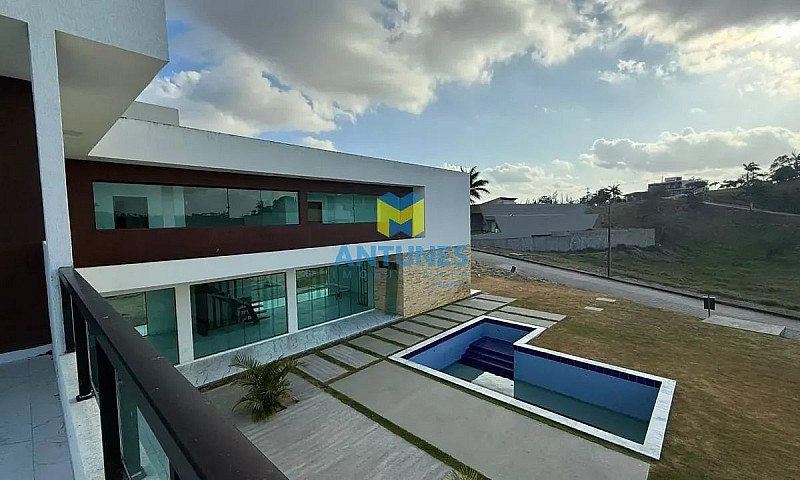 Casa De Alto Padrão ...