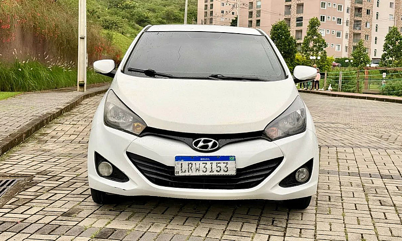 Hyundai Hb20 Comf./C...