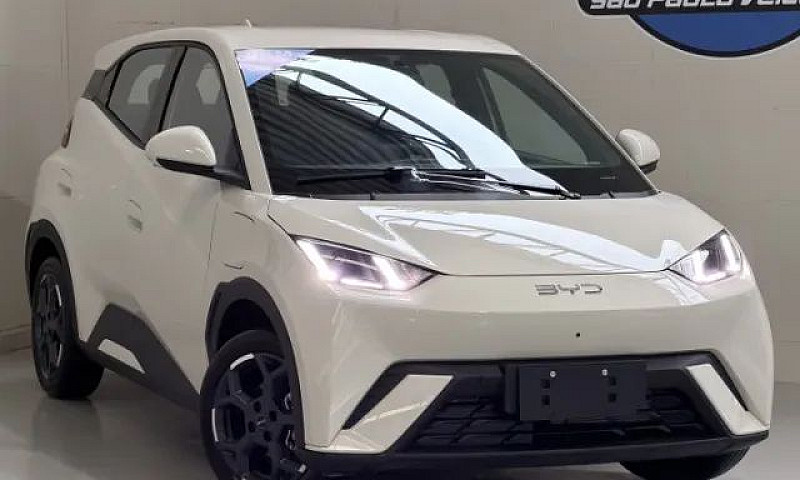 Byd Dolphin Mini (El...