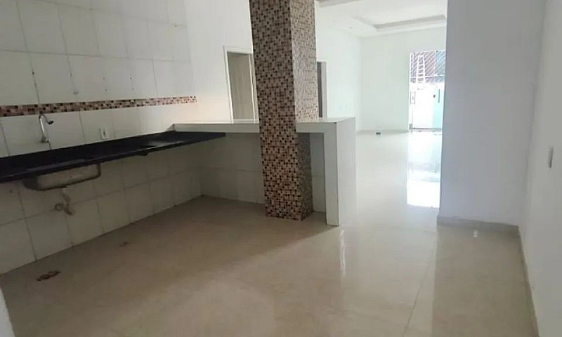 //Casa Com 3 Suítes ...