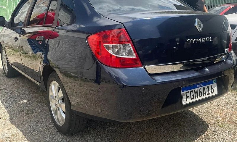 Renault Symbol Privi...