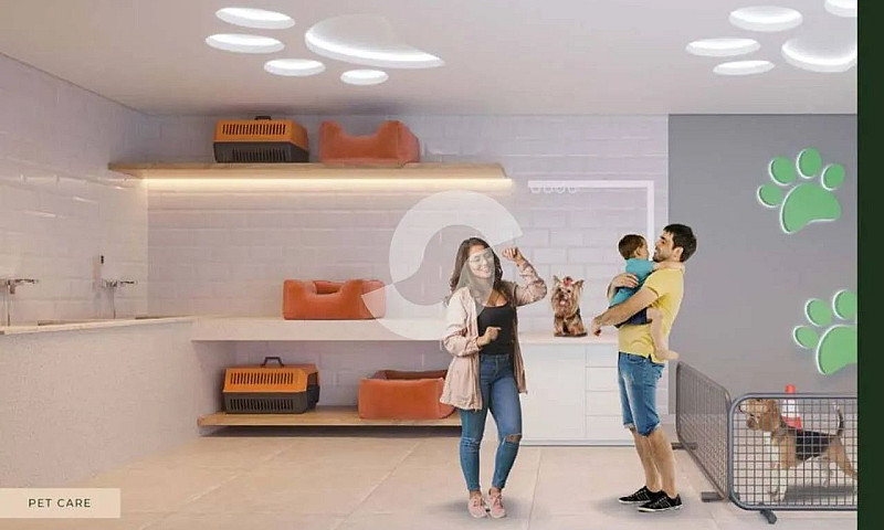 Apartamento Com 2 Do...