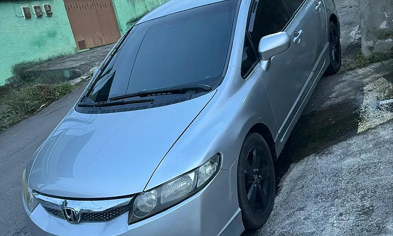 Honda Civic Sedan Lx...