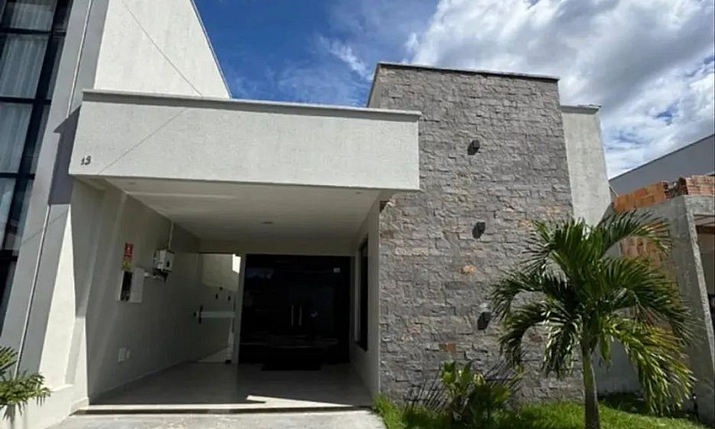 Casa Residencial Arb...