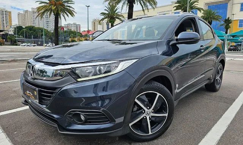 Honda Hr-V Ex 1.8 Fl...