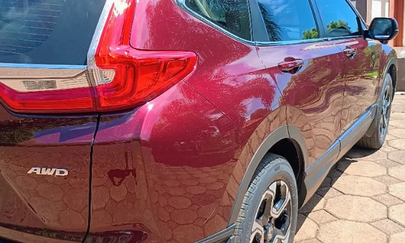 Honda Cr-V Touring 1...