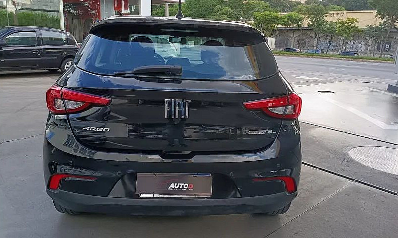 Fiat Argo Drive 1.0 ...