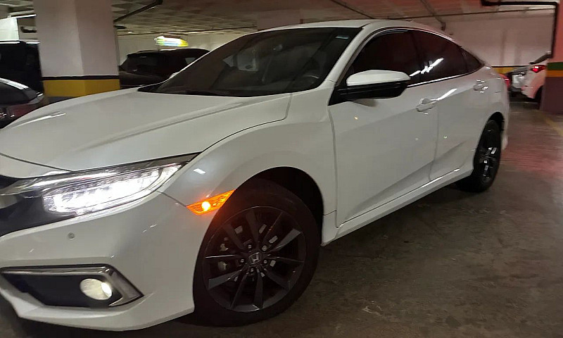 Honda Civic Sedan Ex...
