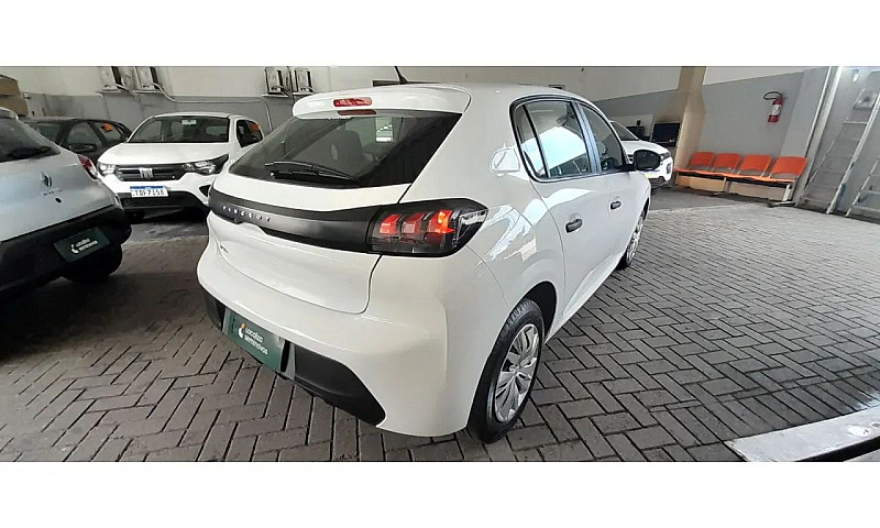 Peugeot 208 Like 1.6...