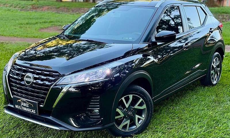 Nissan Kicks Sense 1...