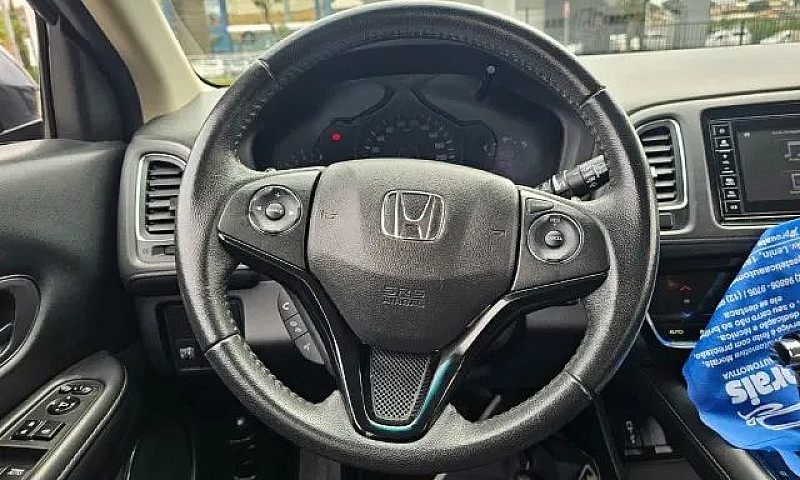 Honda Hr-V Ex 1.8 Fl...