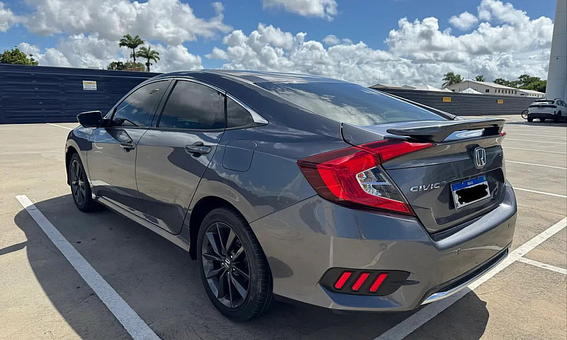Honda Civic Sedan Ex...