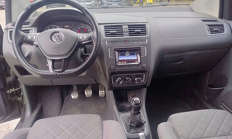 Volkswagen Fox Highl...