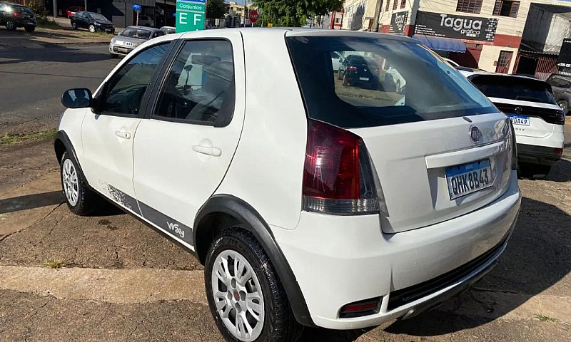 Fiat Palio Way 1.0 F...