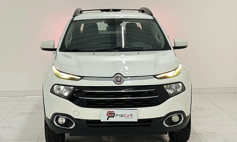 Fiat Toro Freedom 2....