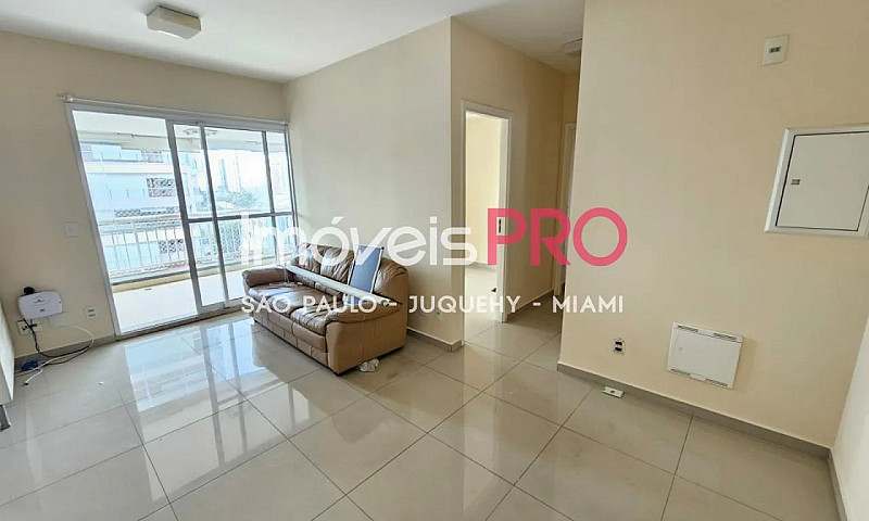 Apartamento 74M² Mob...