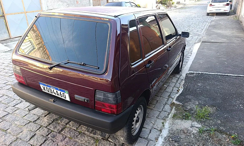 Fiat Uno Mille 1.0 E...