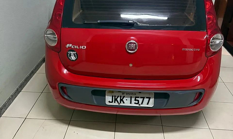 Fiat Palio Attractiv...