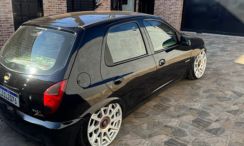 Chevrolet Celta Spir...