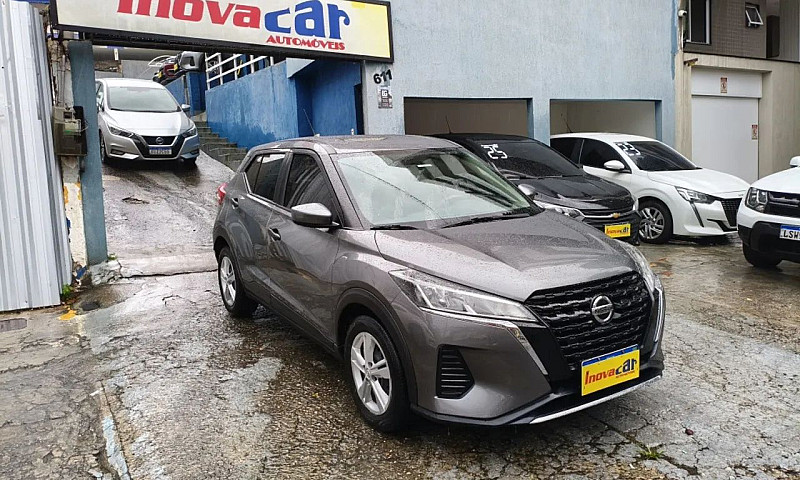 Nissan Kicks Active ...