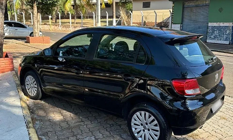 Volkswagen Gol Geraç...