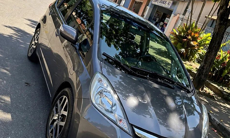 Honda Fit Cx 1.4 Fle...