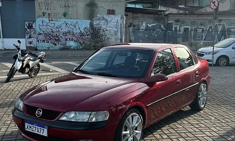 Chevrolet Vectra Cd ...