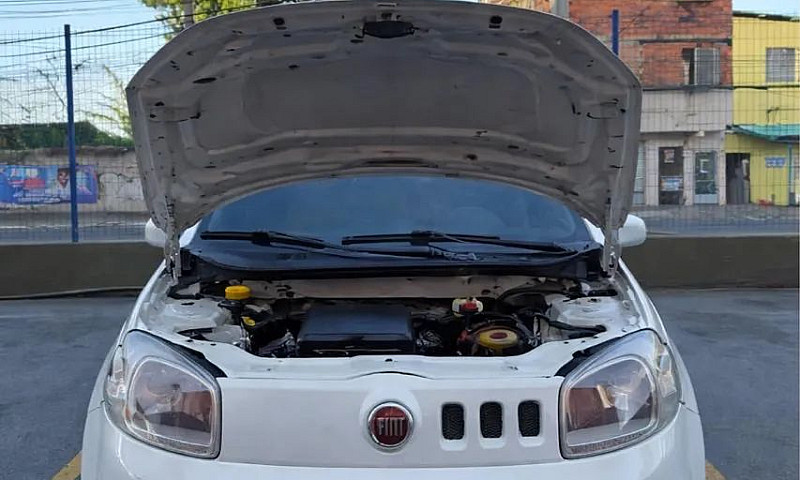 Fiat Uno Vivace/Rua ...