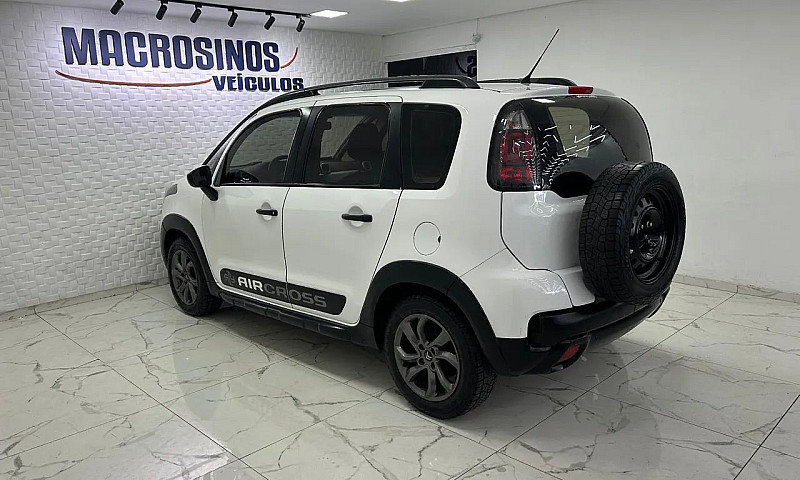 Citroen Aircross Fee...