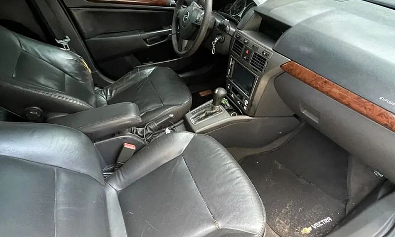 Chevrolet Vectra Eli...