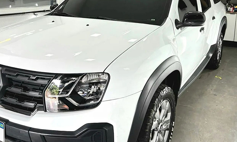 Renault Duster Oroch...
