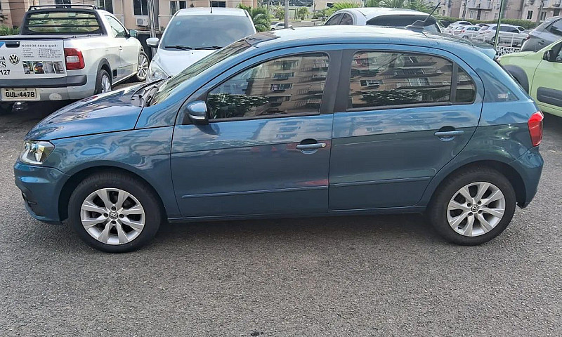 Volkswagen Gol Geraç...