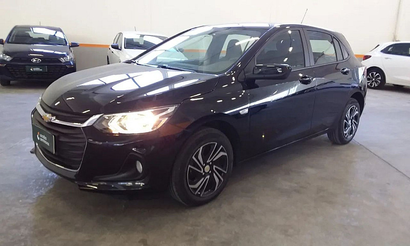 Chevrolet Onix Hatch...