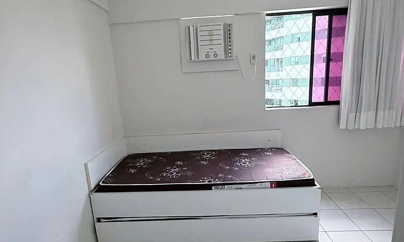 Apartamento 3 Quarto...