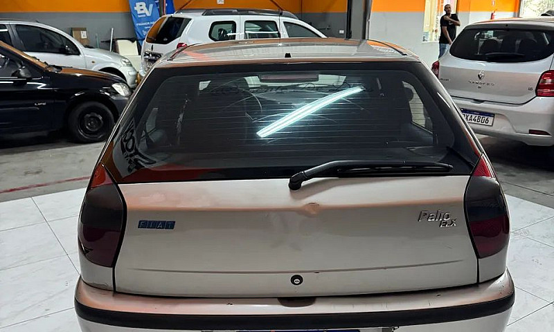 Fiat Palio Elx 1.0 M...