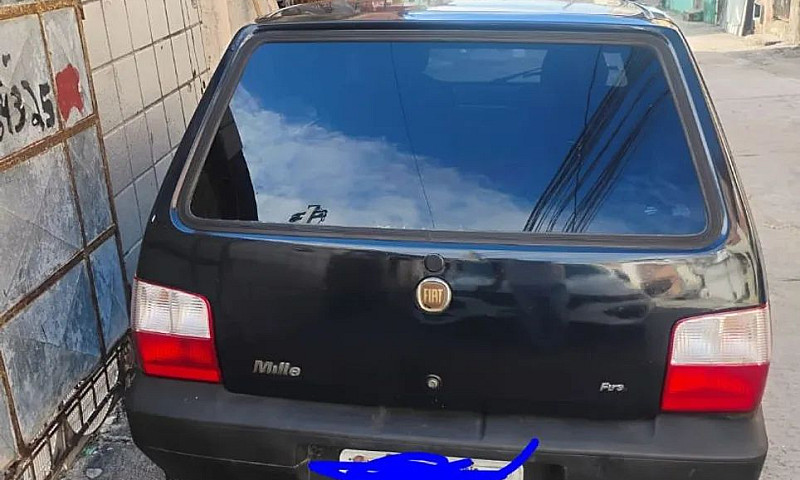 Fiat Uno Mille 1.0 F...
