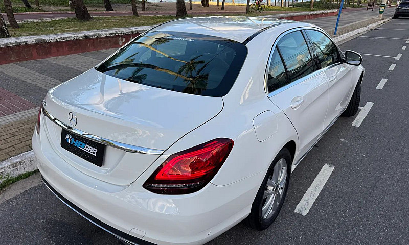 Mercedes-Benz C-180 ...