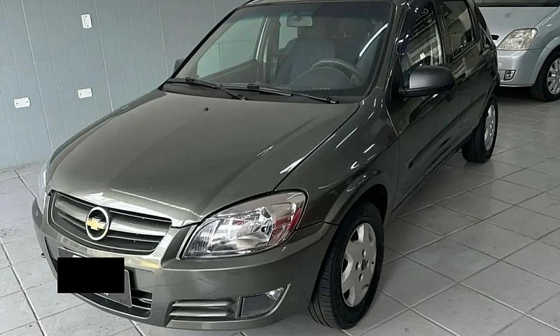 Chevrolet Celta Spir...