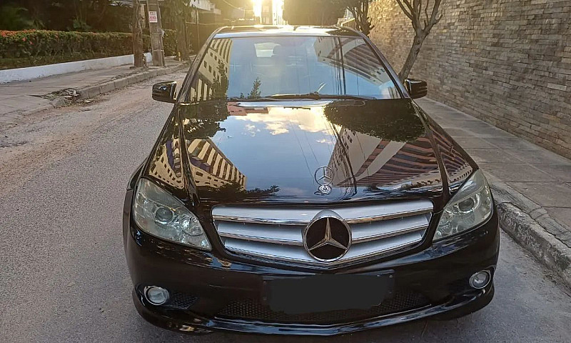 Mercedes-Benz C-200 ...
